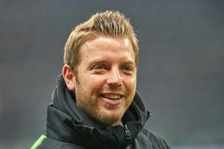 Kohfeldt mindestens bis zur Winterpause Werder-Cheftrainer Kohfeldt mindestens bis zur Winterpause Werder-Cheftrainer