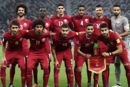 Mini-Turnier in Doha: Katar unterliegt Tschechien Mini-Turnier in Doha: Katar unterliegt Tschechien