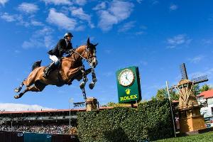 Deutsche Springreiter in Doha ohne Chance