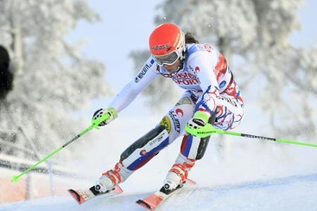 Vlhova besiegt Shiffrin, Dürr löst Olympia-Ticket Vlhova besiegt Shiffrin, Dürr löst Olympia-Ticket