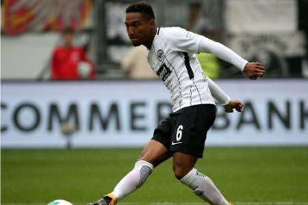Hinrunden-Aus für Eintracht Frankfurts de Guzman Hinrunden-Aus für Eintracht Frankfurts de Guzman