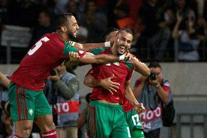 Afrika-Qualifikation: Tunesien und Marokko  für WM-Endrunde 2018 qualifiziert