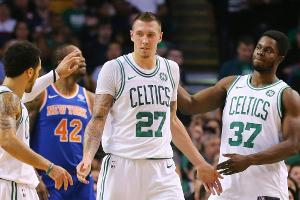 NBA: Theis mit Bestmarke bei Boston-Sieg
