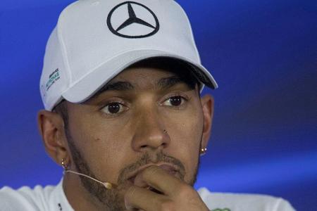 Formel 1: Vertreter von Mercedes und FIA überfallen Formel 1: Vertreter von Mercedes und FIA überfallen