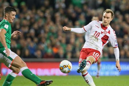 Dänemark als letztes europäisches Team für die WM qualifiziert Dänemark als letztes europäisches Team für die WM qualifiziert