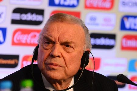 FIFA-Prozess: Angeklagte beteuern ihre Unschuld FIFA-Prozess: Angeklagte beteuern ihre Unschuld