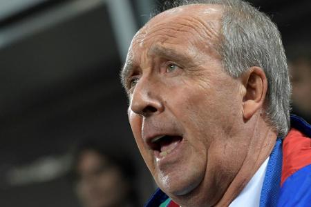 Nach verpasster WM-Quali: Ventura denkt noch nicht an Rücktritt Nach verpasster WM-Quali: Ventura denkt noch nicht an Rücktritt