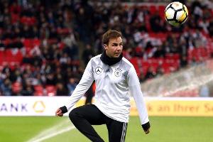 Startelf gegen Frankreich: Götze muss auf Länderspiel-Comeback warten