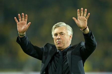 Italien: Rufe nach Ancelotti als Nationaltrainer werden lauter Italien: Rufe nach Ancelotti als Nationaltrainer werden lauter