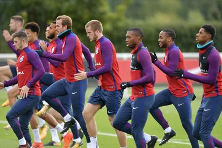 Duelle mit den Enttäuschten: England testet gegen Niederlande und Italien Duelle mit den Enttäuschten: England testet gegen Niederlande und Italien