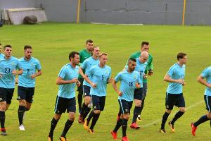 WM-Play-offs: Honduras beruhigt Australien vor Spiel in Gang-Hochburg