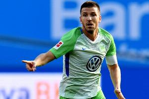 Wolfsburg: Camacho muss operiert werden