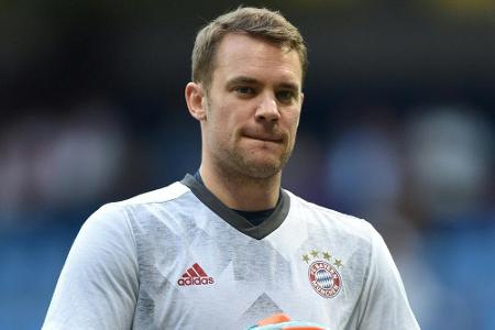 Neuer springt Ex-Bayern-Arzt zur Seite Neuer springt Ex-Bayern-Arzt zur Seite