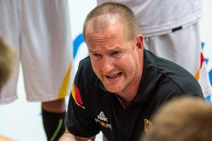 Debüt als Basketball-Bundestrainer: Rödl warnt vor Georgien