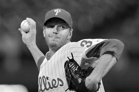 Früherer Baseballstar Halladay stirbt bei Flugzeugabsturz Früherer Baseballstar Halladay stirbt bei Flugzeugabsturz