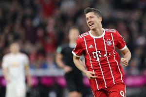 Heynckes: Lewandowski für Dortmund-Spiel fit