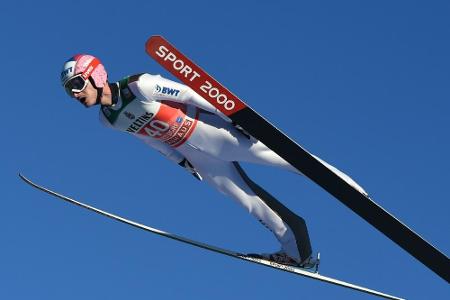 Skispringen: Janda beendet Karriere und wird Politiker Skispringen: Janda beendet Karriere und wird Politiker