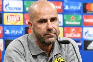 Bosz verteidigt BVB-System: Werden keinen Bus vor dem Tor parken