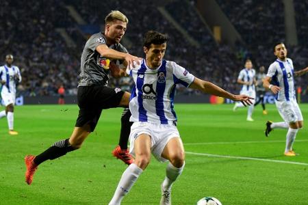 Werner-Tor zu wenig: Leipzig droht Vorrunden-Aus in Champions League Werner-Tor zu wenig: Leipzig droht Vorrunden-Aus in Champions League