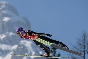 Wellinger in Planica Zweiter - Kraft gewinnt mit Abbruchsieg Gesamtweltcup