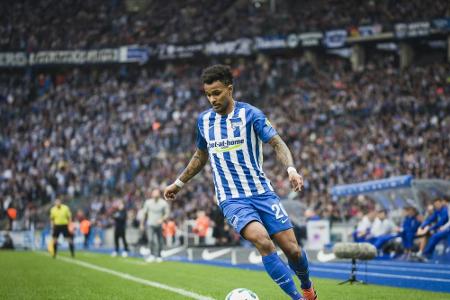 Hertha BSC verpflichtet Lazaro fest Hertha BSC verpflichtet Lazaro fest