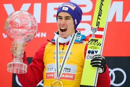 Fragen und Antworten zum Skisprung-Weltcup Fragen und Antworten zum Skisprung-Weltcup