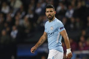 City-Stürmer Agüero bei Autounfall verletzt