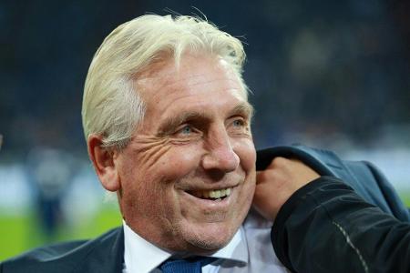 Klaus Fischers Jahrhunderttor wird 40 Klaus Fischers Jahrhunderttor wird 40