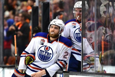 Deutliche Niederlage für Draisaitl und die Oilers Deutliche Niederlage für Draisaitl und die Oilers