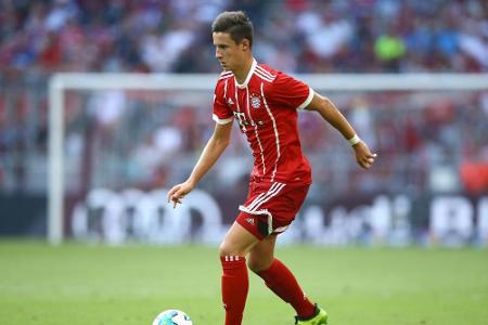 FC Bayern: Profi-Debüt für Friedl in der Champions League FC Bayern: Profi-Debüt für Friedl in der Champions League