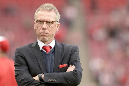 Stöger vor Arsenal: Stöger vor Arsenal: