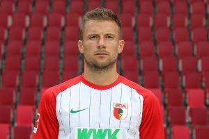 Baier neuer Kapitän beim FC Augsburg