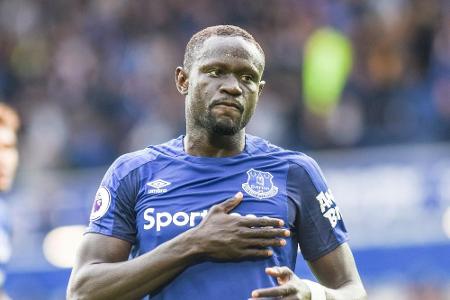 Nach Schwalbe: Niasse für zwei Spiele gesperrt