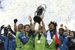 MLS: Titelverteidiger Seattle vor Finaleinzug