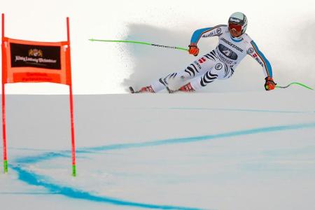 Erstes offizielles Training in Lake Louise abgesagt Erstes offizielles Training in Lake Louise abgesagt