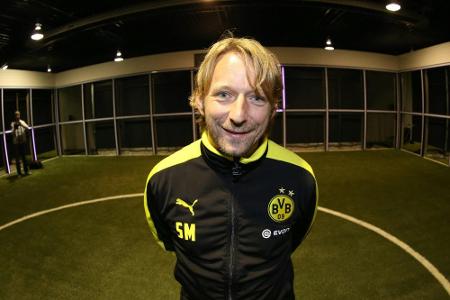 Spielerscout Mislintat wechselt vom BVB zum FC Arsenal Spielerscout Mislintat wechselt vom BVB zum FC Arsenal