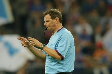 Videobeweis bei WM: Heynemann hat große Bedenken Videobeweis bei WM: Heynemann hat große Bedenken