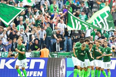 Werder Bremen bezieht Trainingslager in Spanien Werder Bremen bezieht Trainingslager in Spanien