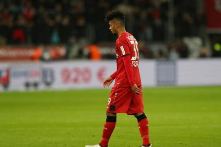 Nach Platzverweisen: Henrichs und Donati für ein Spiel gesperrt Nach Platzverweisen: Henrichs und Donati für ein Spiel gesperrt