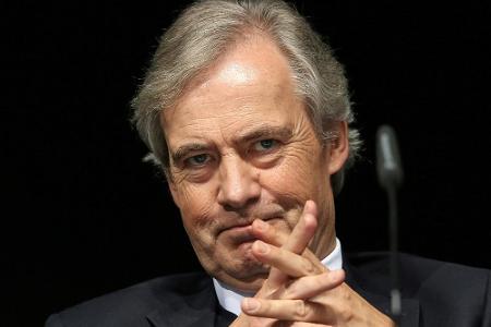 Wegen Kühne: Ex-Präsident Jarchow fürchtet Ärger für den HSV Wegen Kühne: Ex-Präsident Jarchow fürchtet Ärger für den HSV