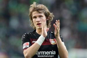 Leverkusen mit Remis gegen Duisburg bei Jedvaj-Comeback