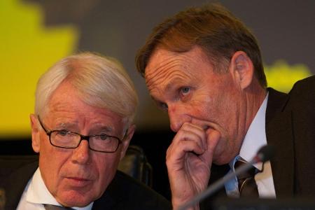 BVB unterstützt Amateurklubs mit 200.000 Euro BVB unterstützt Amateurklubs mit 200.000 Euro