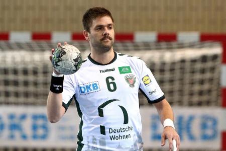 EHF-Cup: Füchse auf Kurs Gruppenphase EHF-Cup: Füchse auf Kurs Gruppenphase