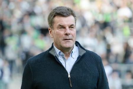 Verrücktes Spiel - Gladbach rückt auf Platz drei vor Verrücktes Spiel - Gladbach rückt auf Platz drei vor