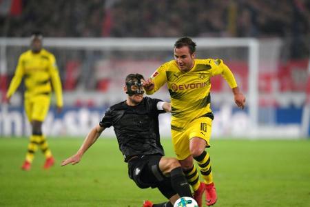 Götze musste Stoffwechselerkrankung Götze musste Stoffwechselerkrankung