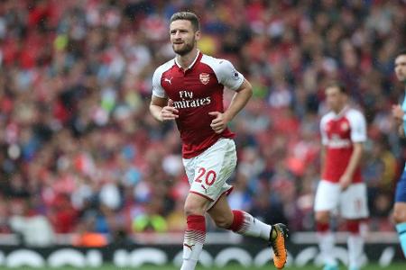Arsenal gewinnt Derby gegen Tottenham - Liverpool siegt erneut deutlich Arsenal gewinnt Derby gegen Tottenham - Liverpool siegt erneut deutlich