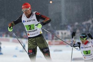 Rydzek und Frenzel mit Weltcup-Fehlstart - Kircheisen Achter in Kuusamo