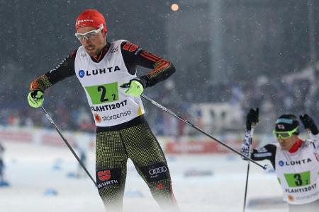 Rydzek und Frenzel mit Weltcup-Fehlstart - Kircheisen Achter in Kuusamo Rydzek und Frenzel mit Weltcup-Fehlstart - Kircheisen Achter in Kuusamo