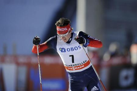 Wylegschanin und Below scheiden bei Weltcup-Comeback früh aus - deutsche Langläufer enttäuschen Wylegschanin und Below scheiden bei Weltcup-Comeback früh aus - deutsche Langläufer enttäuschen