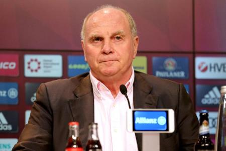 Hoeneß: Wagner-Transfer stark gefährdet Hoeneß: Wagner-Transfer stark gefährdet